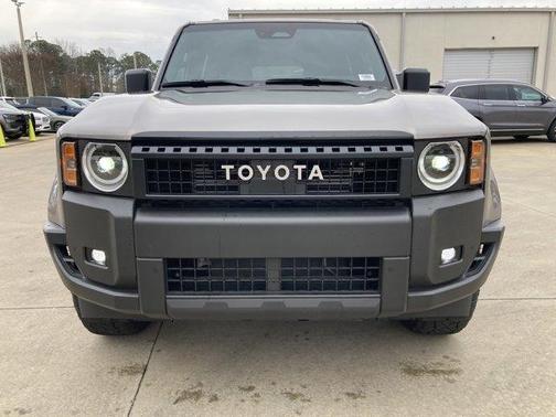 2025 Toyota Land Cruiser 1958