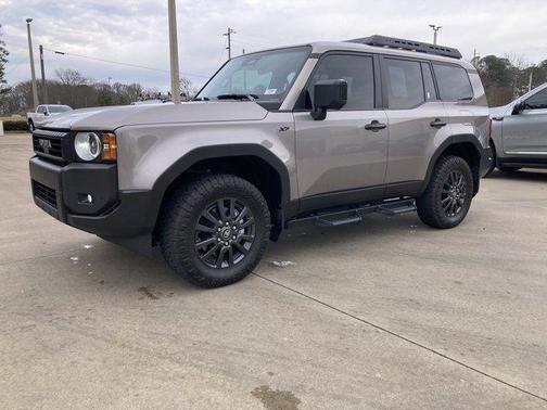 2025 Toyota Land Cruiser 1958