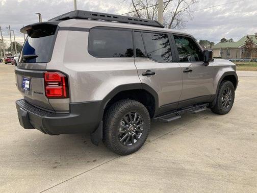 2025 Toyota Land Cruiser 1958