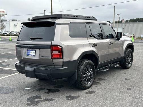 2025 Toyota Land Cruiser 1958