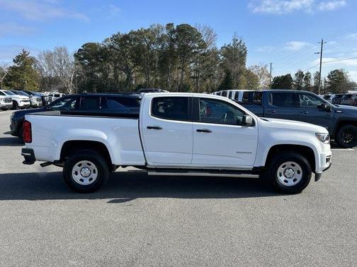 2018 Chevrolet Colorado WT