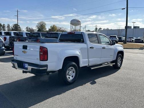 2018 Chevrolet Colorado WT