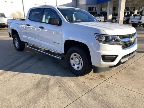 2018 Chevrolet Colorado WT