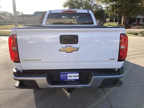 2018 Chevrolet Colorado WT