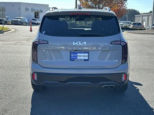 2024 Kia Telluride SX X-Pro