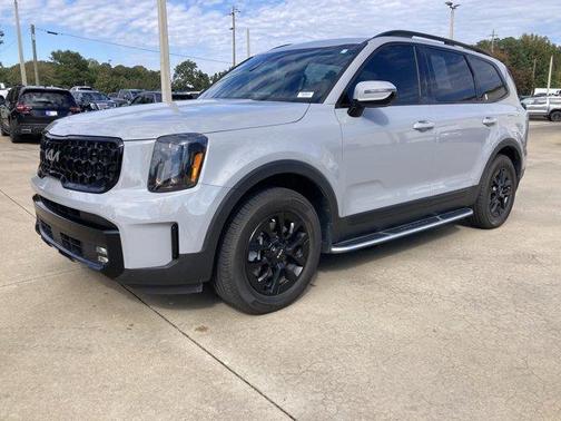 2024 Kia Telluride SX X-Pro