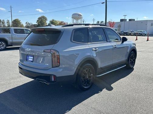 2024 Kia Telluride SX X-Pro