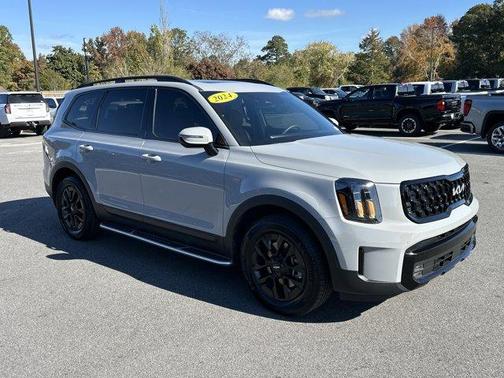 2024 Kia Telluride SX X-Pro