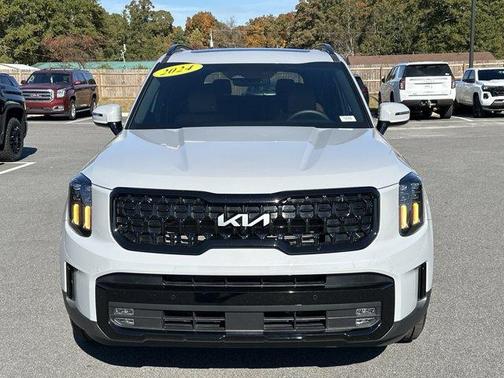2024 Kia Telluride SX X-Pro