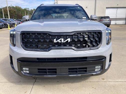 2024 Kia Telluride SX X-Pro