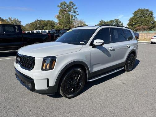 2024 Kia Telluride SX X-Pro