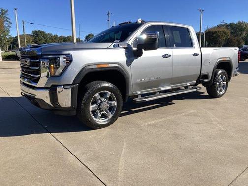 2025 GMC Sierra 2500 SLT