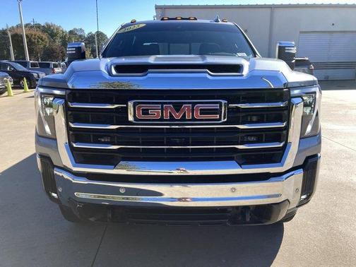 2025 GMC Sierra 2500 SLT