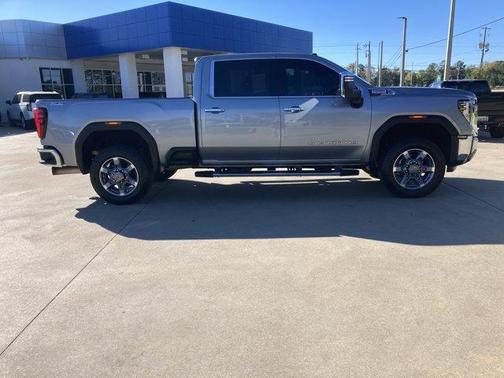 2025 GMC Sierra 2500 SLT