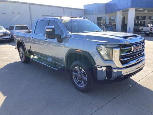 2025 GMC Sierra 2500 SLT