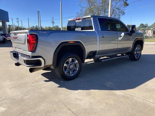 2025 GMC Sierra 2500 SLT