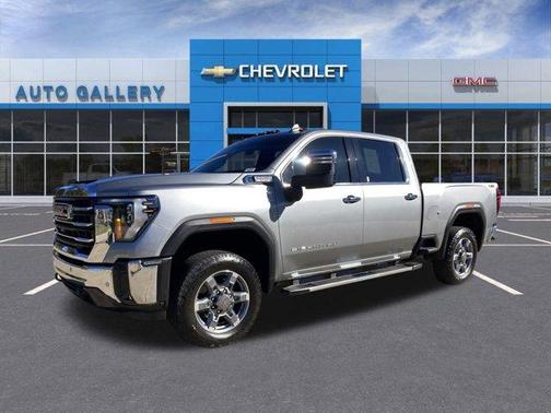 2025 GMC Sierra 2500 SLT