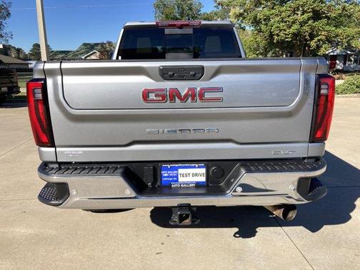 2025 GMC Sierra 2500 SLT