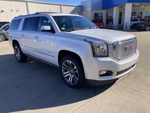 2017 GMC Yukon XL Denali