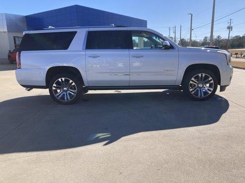 2017 GMC Yukon XL Denali