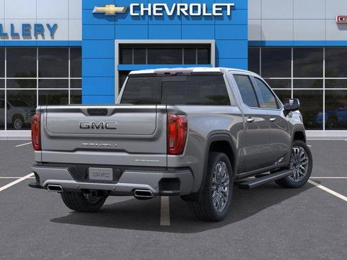 2025 GMC Sierra 1500 Denali Ultimate