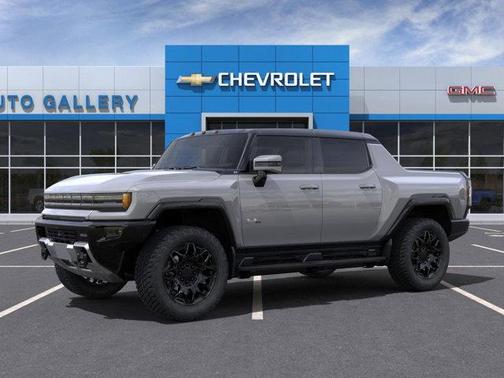 2025 GMC HUMMER EV Pickup 2X
