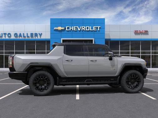 2025 GMC HUMMER EV Pickup 2X