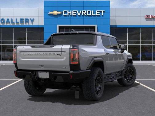 2025 GMC HUMMER EV Pickup 2X