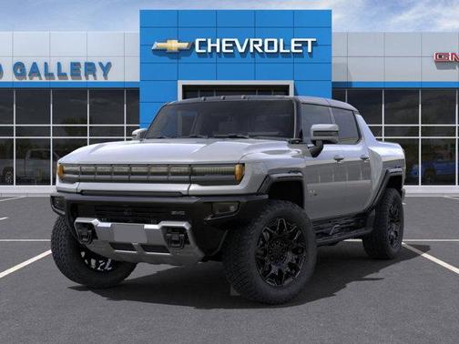 2025 GMC HUMMER EV Pickup 2X