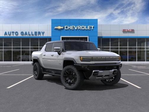 2025 GMC HUMMER EV Pickup 2X