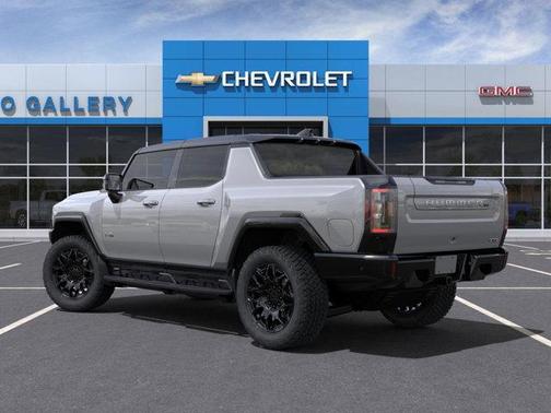 2025 GMC HUMMER EV Pickup 2X