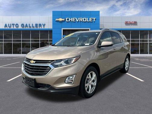 2019 Chevrolet Equinox 2LT