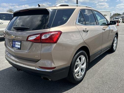 2019 Chevrolet Equinox 2LT