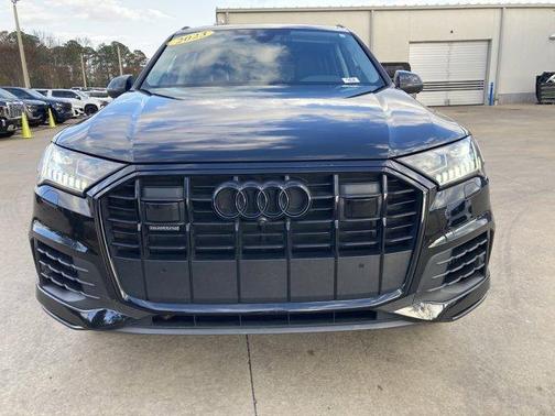 2023 Audi Q7 55 Premium Plus