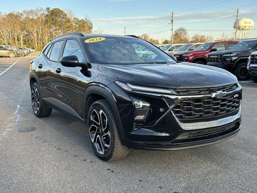 2024 Chevrolet Trax 2RS