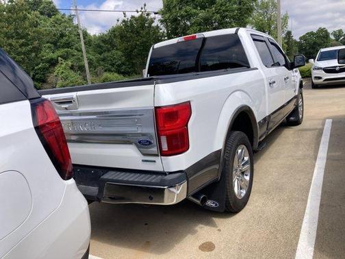 White 2020 Ford F-150