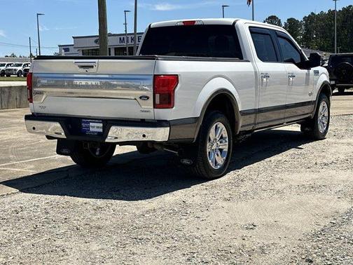 White 2020 Ford F-150
