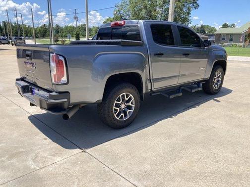 2022 GMC Canyon AT4