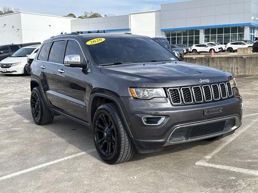 2020 Jeep Grand Cherokee Limited