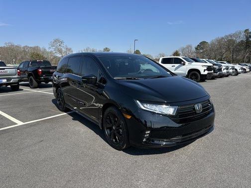 2023 Honda Odyssey Sport