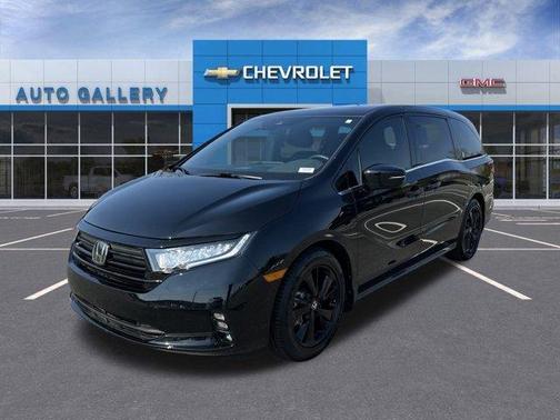 2023 Honda Odyssey Sport