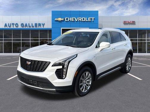 2023 Cadillac XT4 Premium Luxury
