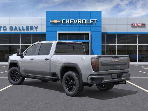 2025 GMC Sierra 2500 AT4