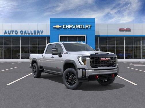 2025 GMC Sierra 2500 AT4