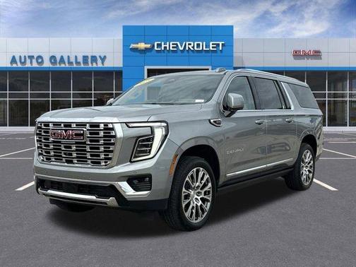 Sterling 2025 GMC Yukon XL Denali