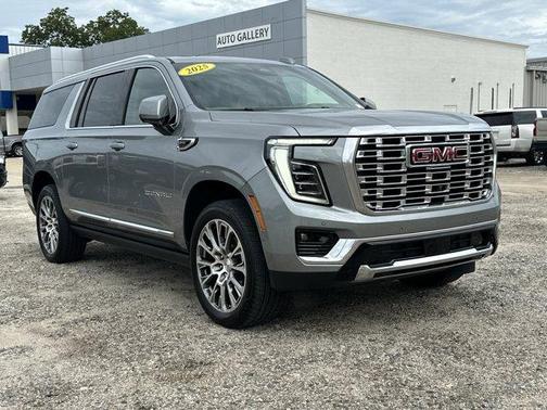 Sterling 2025 GMC Yukon XL Denali