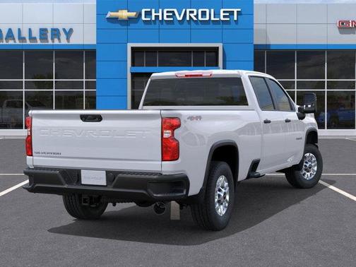 2026 Chevrolet Silverado 2500 WT