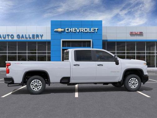 2026 Chevrolet Silverado 2500 WT