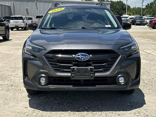 Magnetite Gray Metallic 2024 Subaru Outback Onyx Edition XT