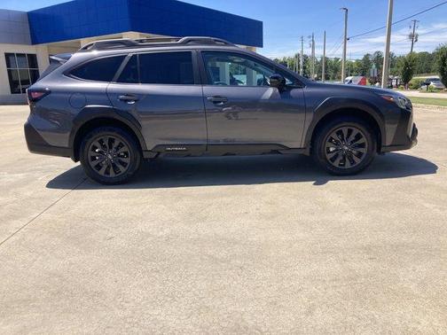 Magnetite Gray Metallic 2024 Subaru Outback Onyx Edition XT